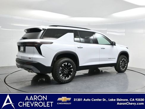 New 2026 Chevrolet Traverse Z71 w/ Driver Confidence Package image 42