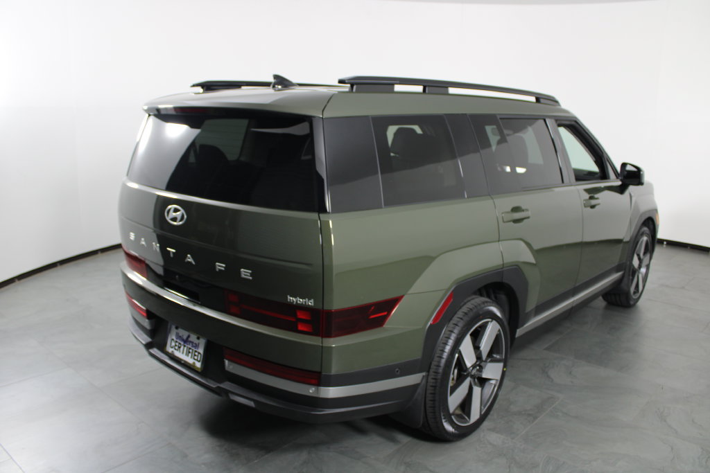 Certified 2024 Hyundai Santa Fe Limited FWD image 4