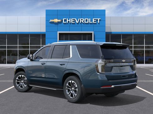 New 2026 Chevrolet Tahoe LT w/ Comfort Package AWD/4WD image 3