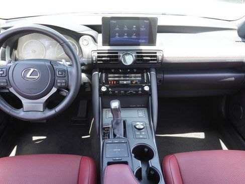 Used 2025 Lexus IS 350 F Sport w/ Accessory Package RWD image 27