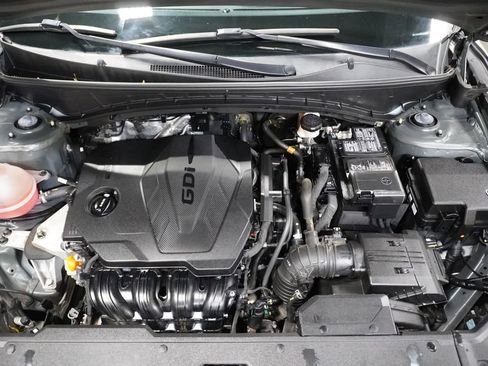 Certified 2023 Hyundai Tucson Limited w/ Cargo Package FWD image 11