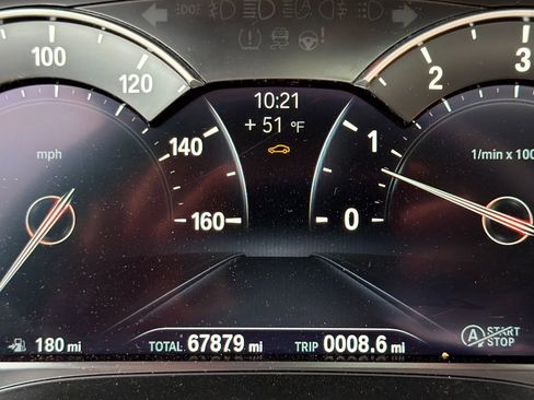 Used 2017 BMW 530i image 24