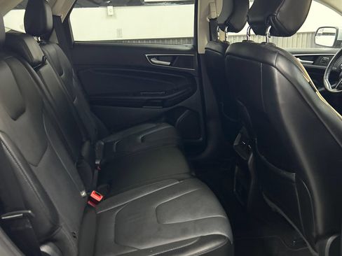Used 2015 Ford Edge Titanium AWD/4WD image 12