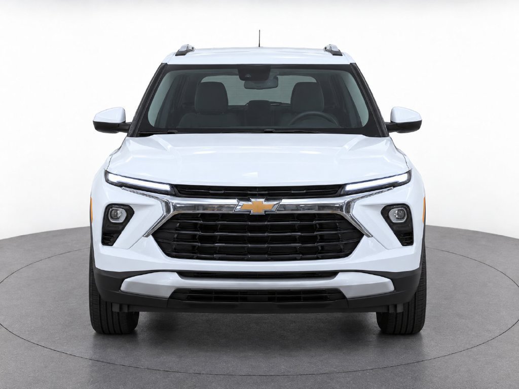 Certified 2026 Chevrolet TrailBlazer LT AWD/4WD image 2