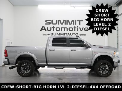 Used 2020 RAM 2500 Big Horn w/ Level 2 Equipment Group