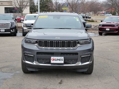 Used 2024 Jeep Grand Cherokee L Limited w/ Luxury Tech Group II