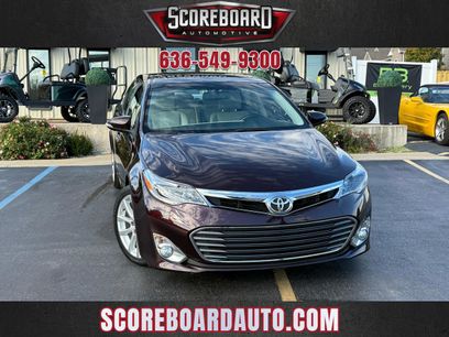Used 2015 Toyota Avalon Limited