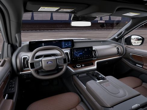 New 2027 Ford Expedition King Ranch AWD/4WD image 7