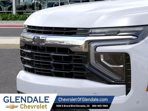 New 2026 Chevrolet Tahoe LS w/ LPO, Dark Essentials Package AWD/4WD image 13