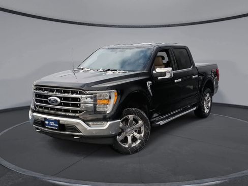 Used 2022 Ford F150 Lariat image 1