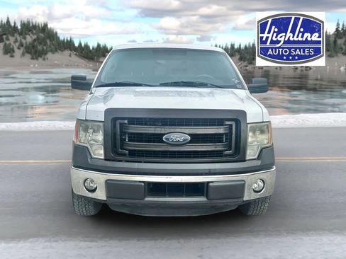 Used 2014 Ford F150 XL w/ Power Equipment Group RWD image 2