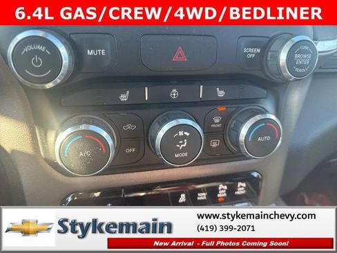 Used 2019 RAM 2500 Big Horn image 21