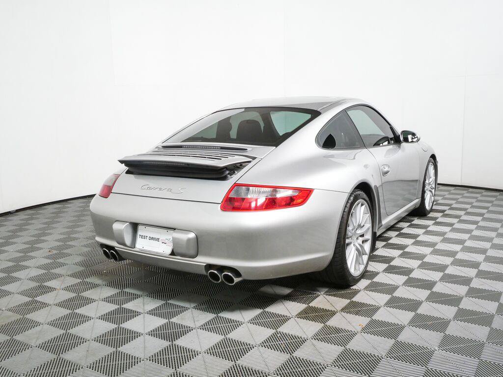 Used 2007 Porsche 911 Carrera S RWD image 24
