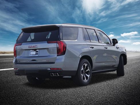 New 2026 GMC Yukon AT4 w/ AT4 Premium Plus Package AWD/4WD image 24