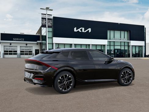 New 2026 Kia EV6 GT-Line AWD/4WD image 7