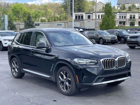 Used 2022 BMW X3 xDrive30i w/ Convenience Package image 7