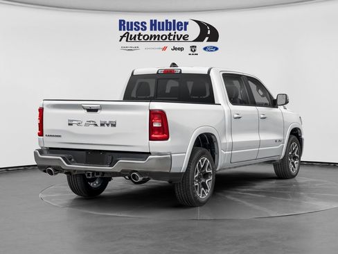 Used 2026 RAM 1500 Laramie AWD/4WD image 2