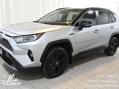 Used 2019 Toyota RAV4 XSE w/ XSE Weather Package