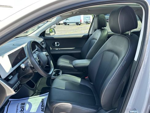 Used 2023 Hyundai Ioniq 5 Limited w/ Cargo Package AWD/4WD image 9