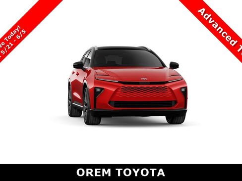 New 2026 Toyota Crown Signia w/ Advanced Technology Package AWD/4WD image 16
