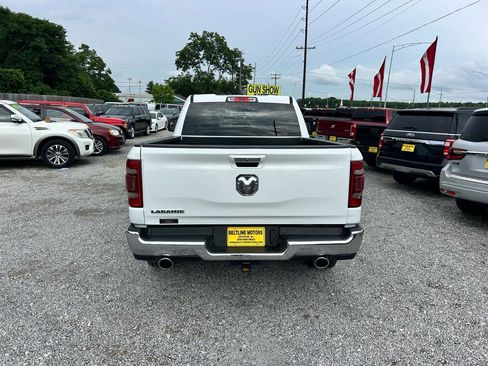Used 2020 RAM 1500 Laramie RWD image 16