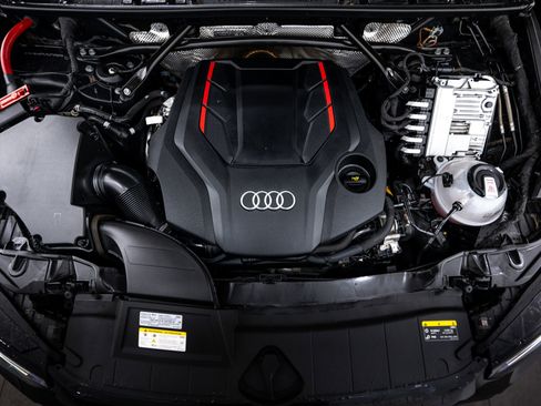 Certified 2023 Audi SQ5 Premium Plus w/ Premium Plus Package image 24