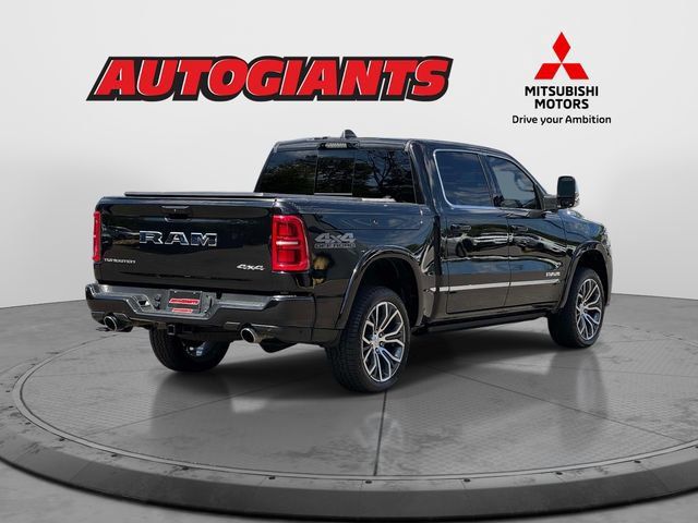 Used 2025 RAM 1500 Tungsten w/ Off Road Group AWD/4WD image 5