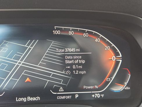 Used 2023 BMW X5 xDrive40i AWD/4WD image 15