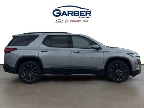 Used 2023 Chevrolet Traverse RS AWD/4WD image 6
