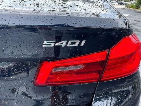 Used 2020 BMW 540i xDrive w/ M Sport Package AWD/4WD image 23