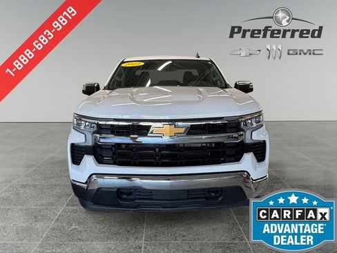Certified 2023 Chevrolet Silverado 1500 LT AWD/4WD image 12