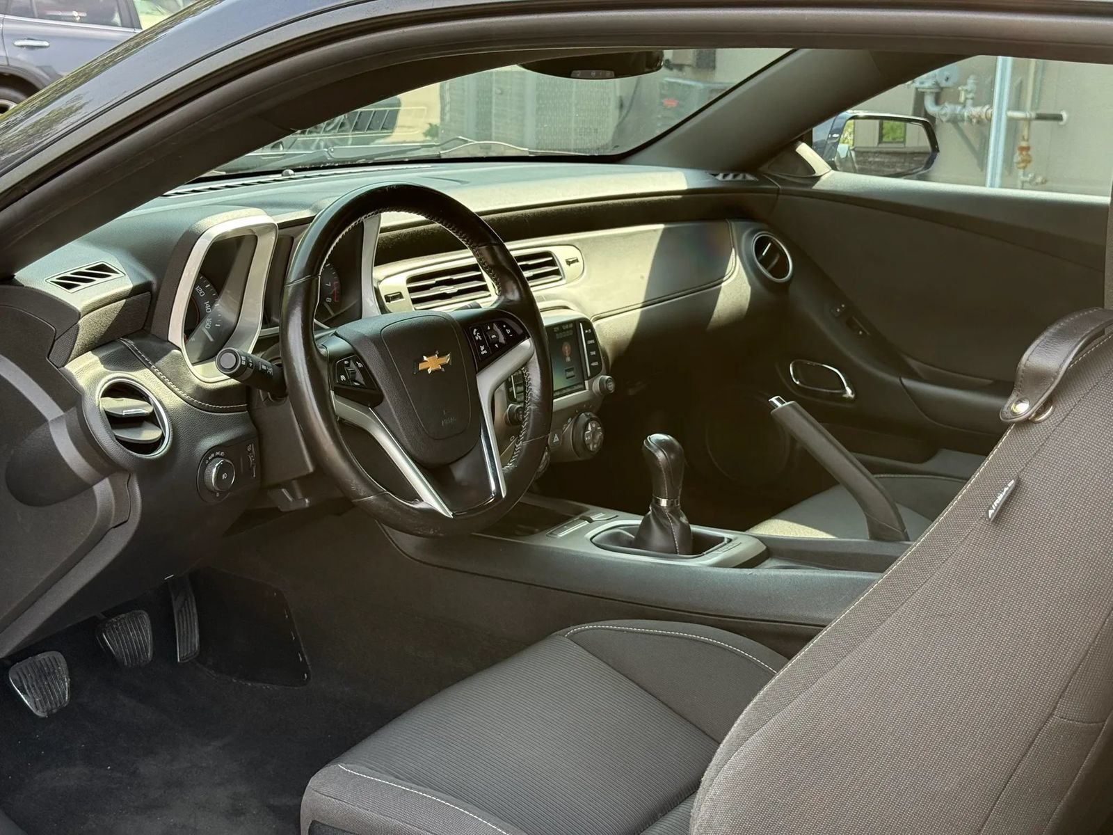 Used 2015 Chevrolet Camaro LT w/ RS Package RWD image 9