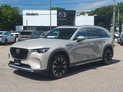 Certified 2024 MAZDA CX-90 Plug-In Hybrid w/ Premium Plus AWD/4WD image 8