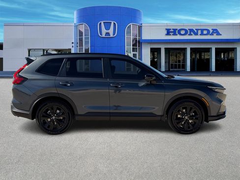 New 2026 Honda CR-V Sport Touring image 8