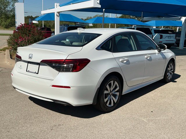 Used 2022 Honda Civic LX image 3