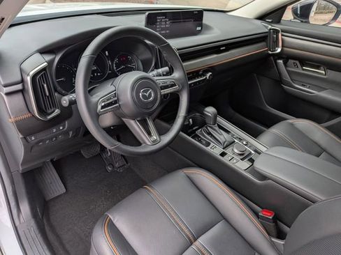 Certified 2025 MAZDA CX-50 2.5 Hybrid w/ Weather Package image 12