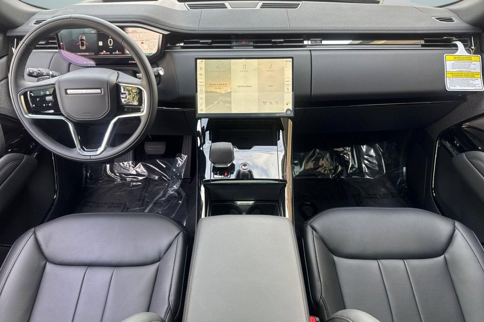 New 2026 Land Rover Range Rover Sport SE AWD/4WD image 15