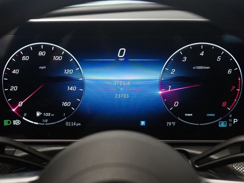 Certified 2023 Mercedes-Benz C 300 4MATIC Sedan image 18