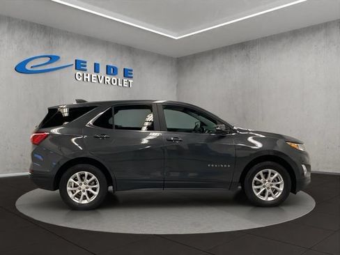 Used 2021 Chevrolet Equinox LT AWD/4WD image 15