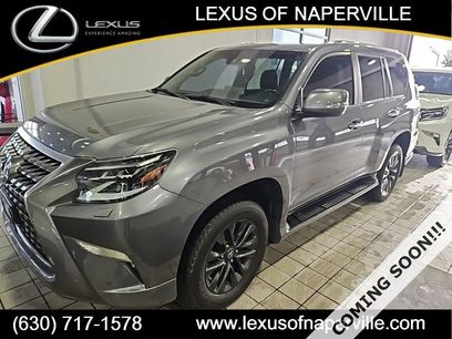 Used 2022 Lexus GX 460 Premium