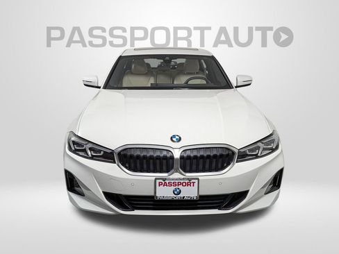 Used 2025 BMW 330i xDrive Sedan w/ Convenience Package AWD/4WD image 10