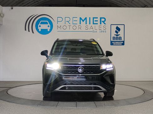 Used 2023 Volkswagen Taos S image 30