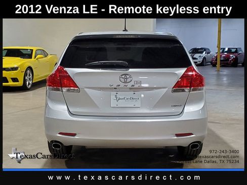 Used 2012 Toyota Venza Limited image 11
