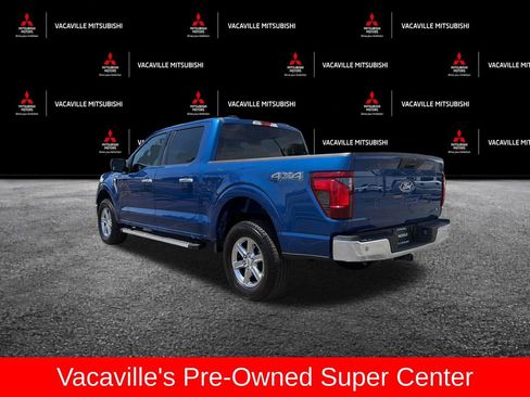 Used 2025 Ford F150 XLT w/ Equipment Group 301A Standard AWD/4WD image 4