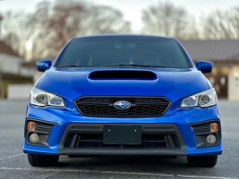 Used 2020 Subaru WRX Premium w/ Performance Package image 2
