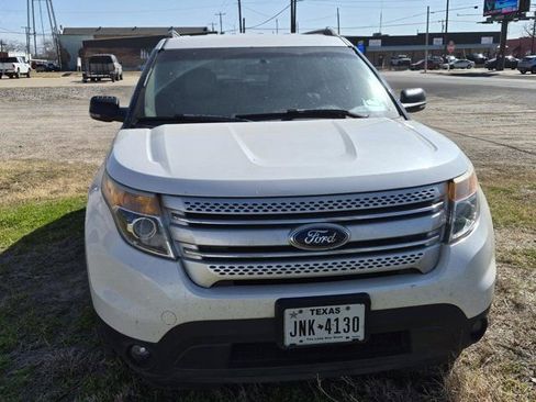 Used 2014 Ford Explorer XLT w/ Equipment Group 202A image 2