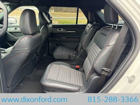 New 2026 Ford Explorer ST-Line AWD/4WD image 22