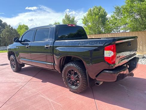 Used 2019 Toyota Tundra TRD Pro AWD/4WD image 6