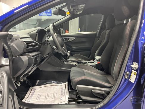 Certified 2022 Subaru WRX Premium AWD/4WD image 15