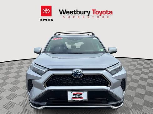 Certified 2023 Toyota RAV4 SE w/ Weather & Moonroof Package image 3